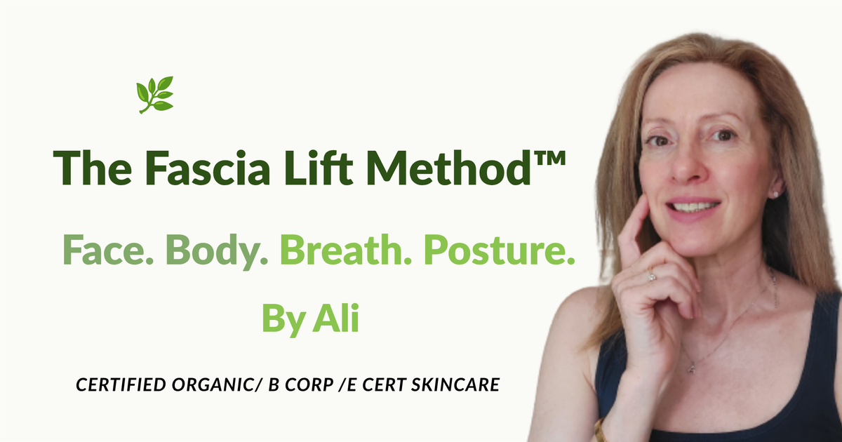 Why Tongue Posture Is Ageing Your Jowls (Fix It With Jawline Decompression + Lymphatic Drainage)