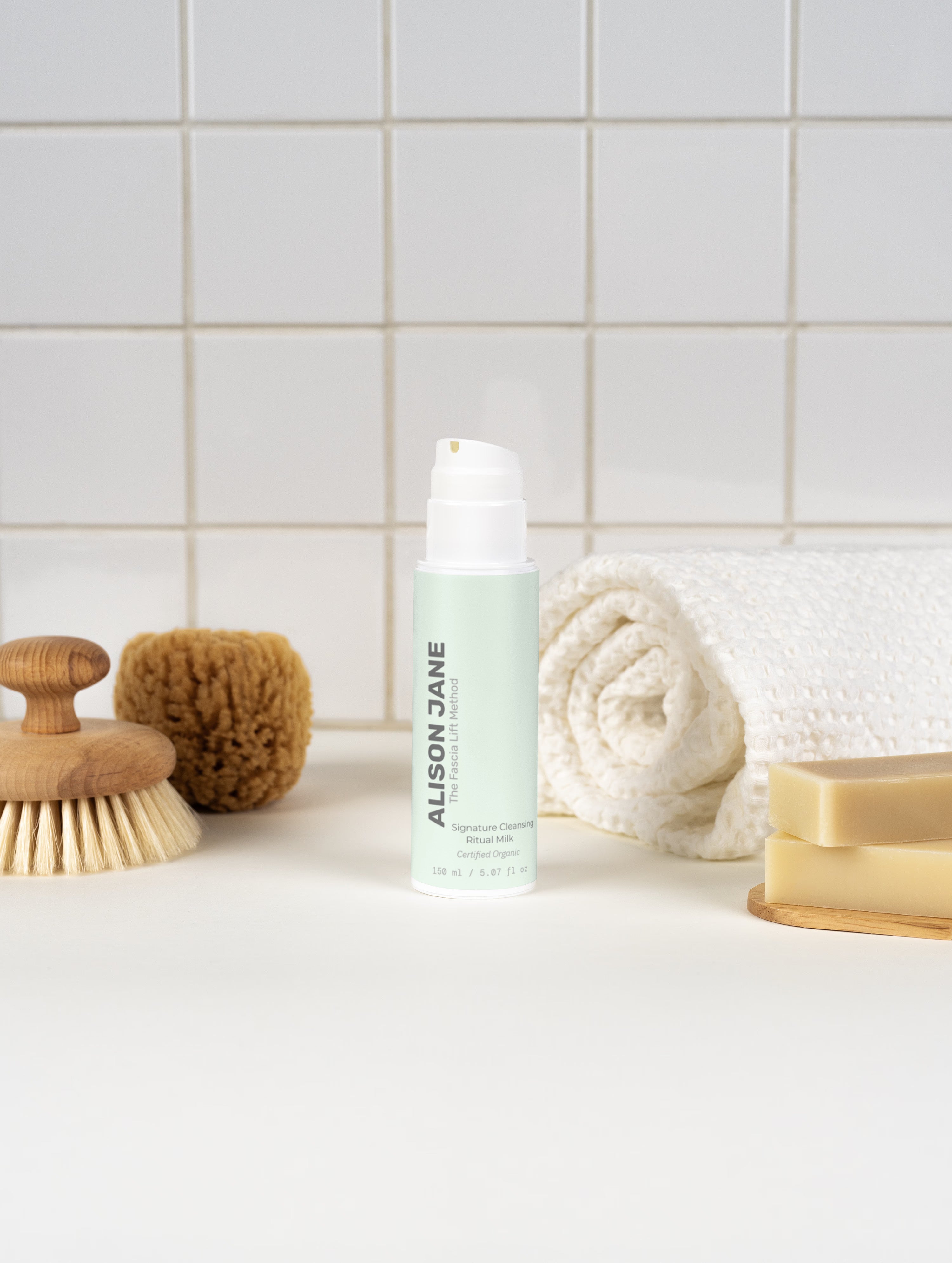 Alison Jane Signature Cleansing Ritual Milk
