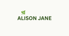 Alison Jane - Home
