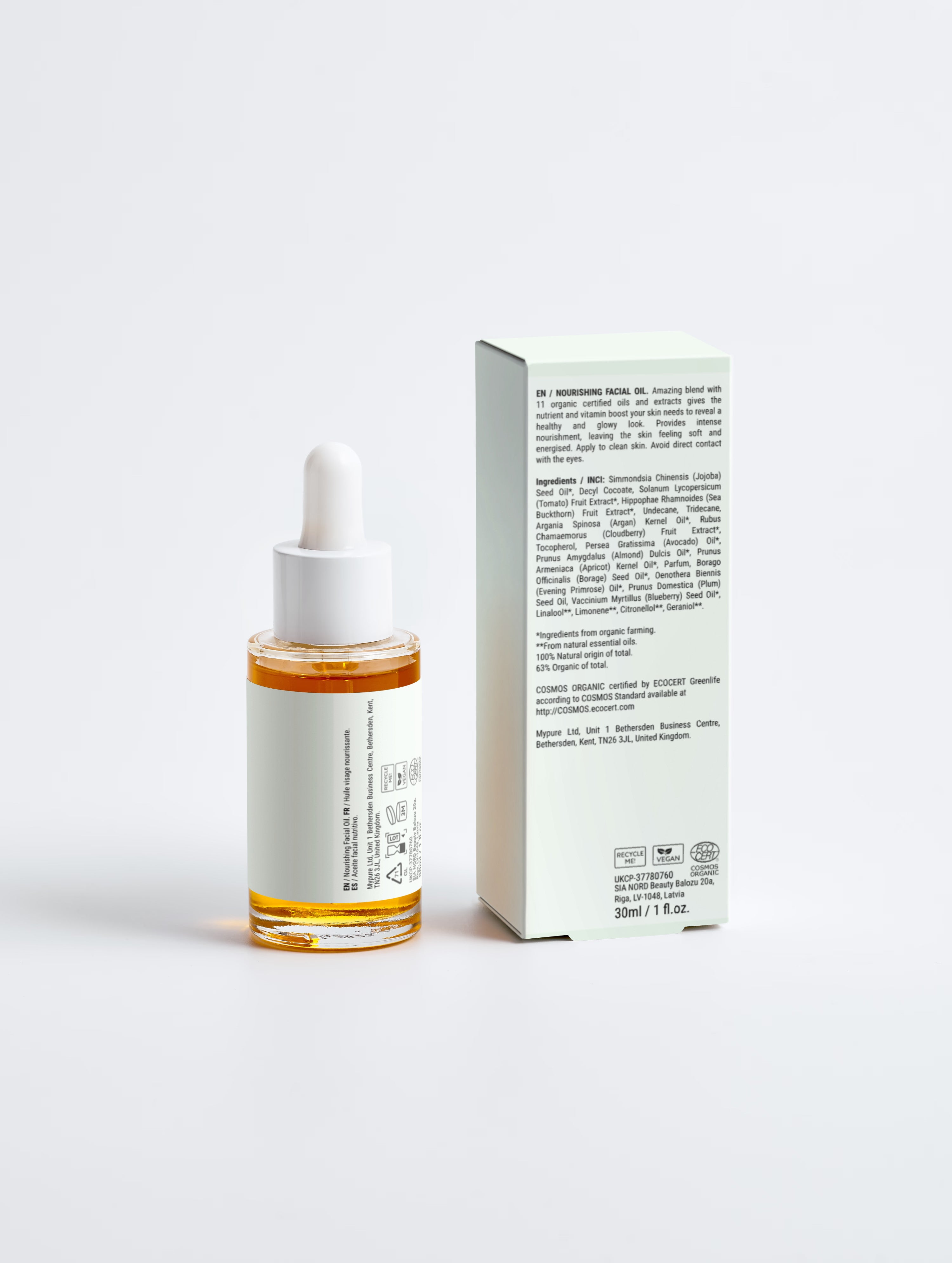 Alison Jane Signature Facial Release Oil