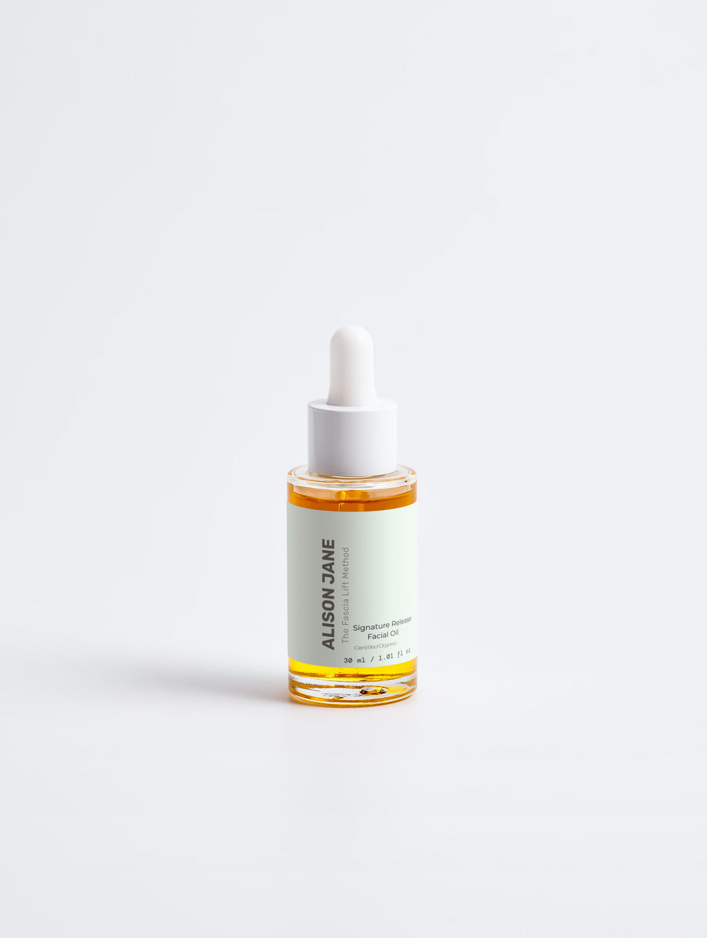 Alison Jane Signature Facial Release Oil