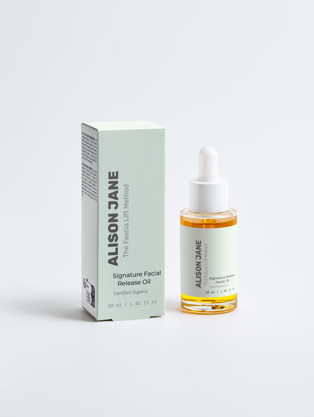 Alison Jane Signature Facial Release Oil