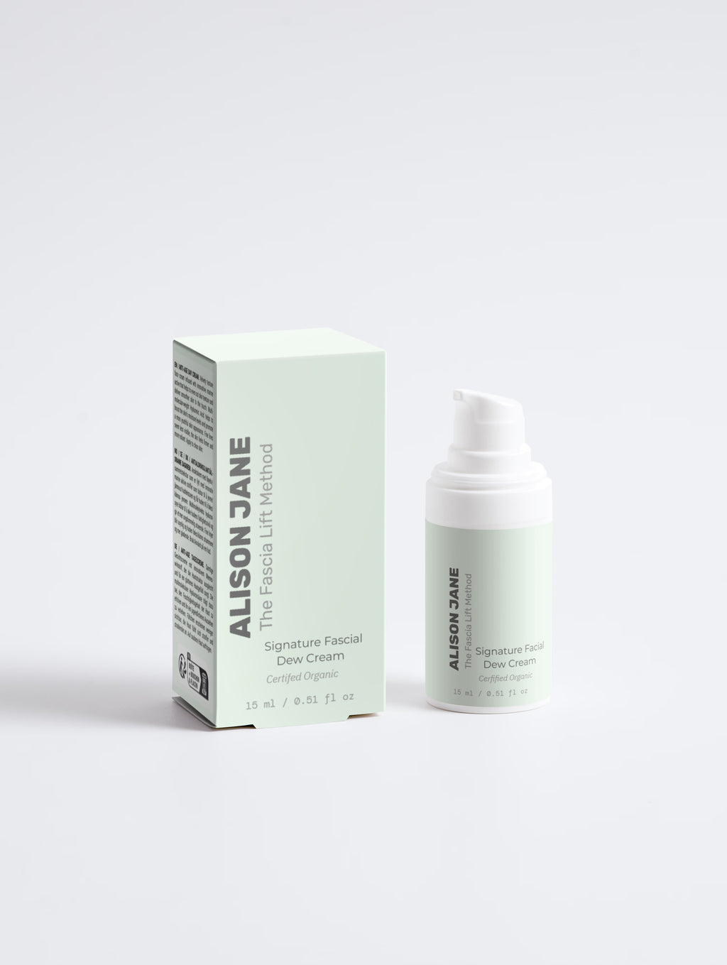 Alison Jane Signature Facial Dew Cream
