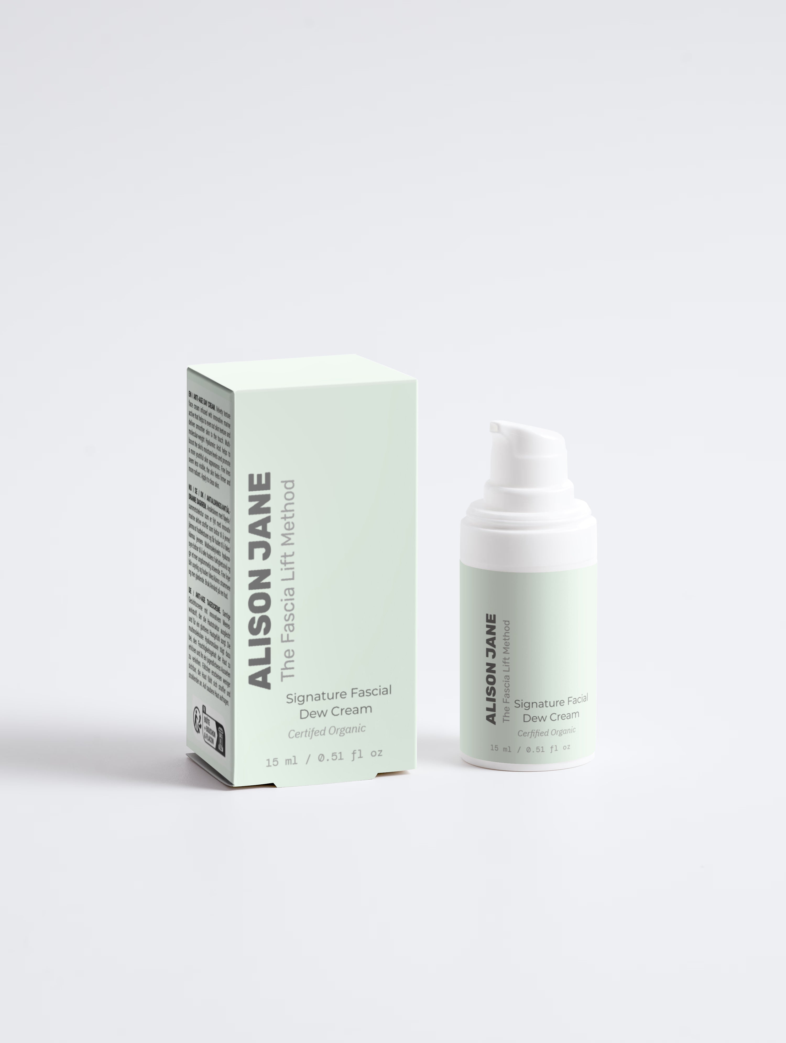 Alison Jane Signature Facial Dew Cream