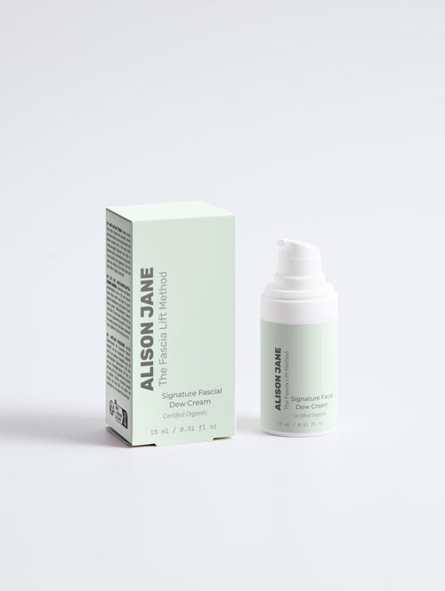 Alison Jane Signature Facial Dew Cream