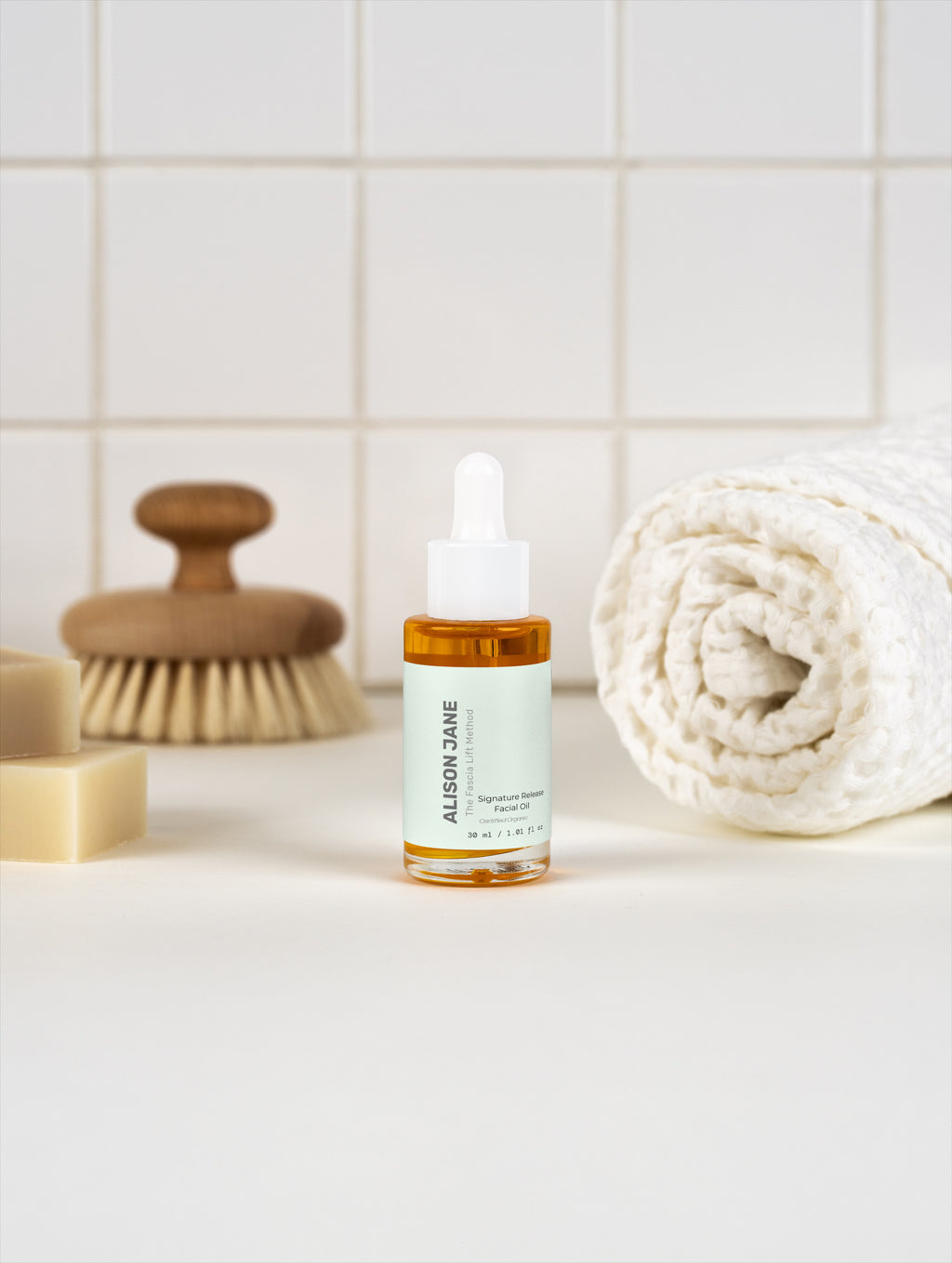 Alison Jane Signature Facial Release Oil