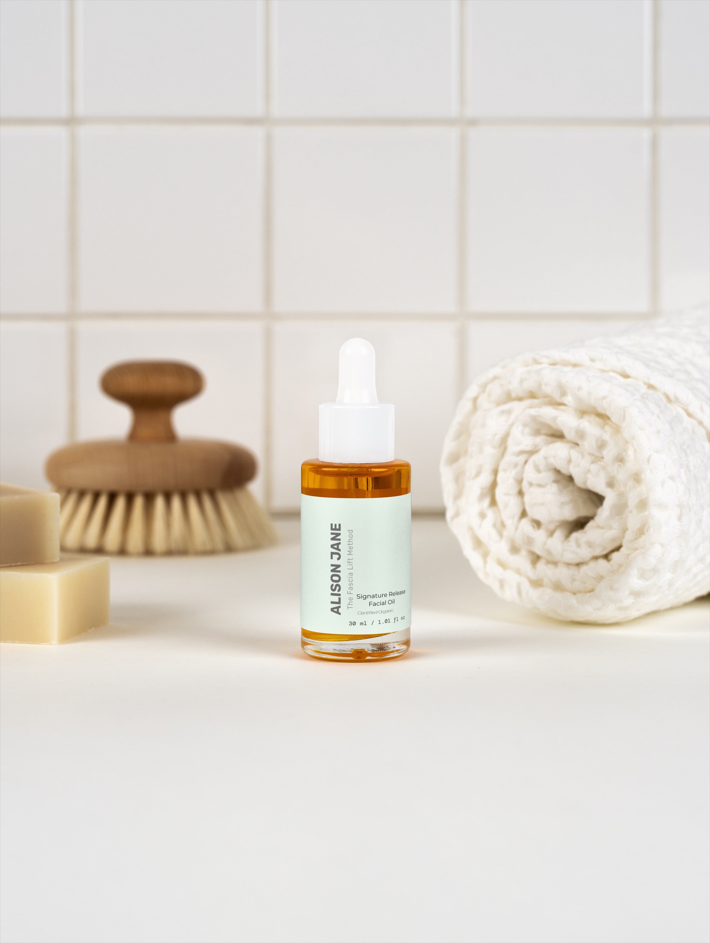 Alison Jane Signature Facial Release Oil