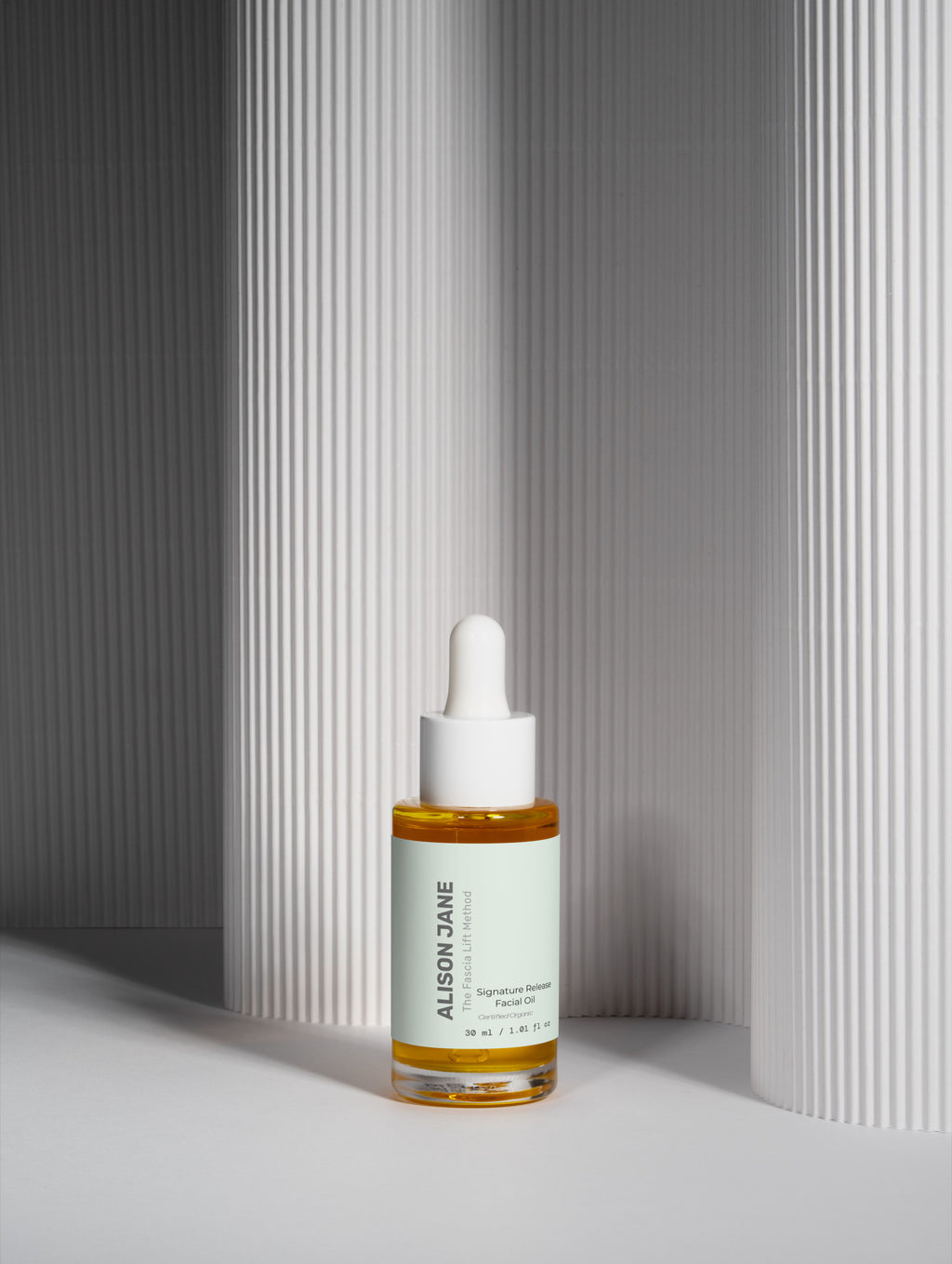 Alison Jane Signature Facial Release Oil