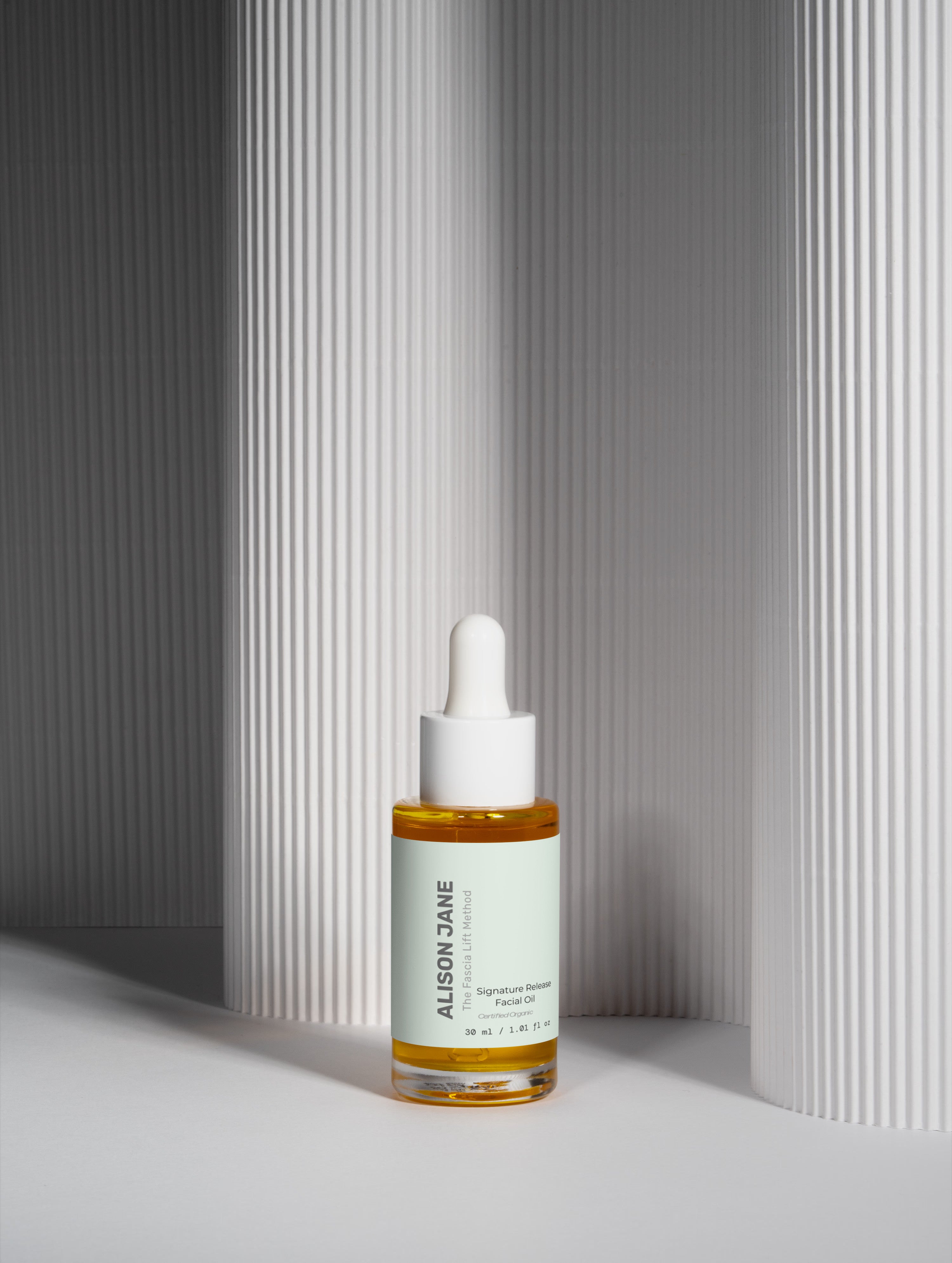 Alison Jane Signature Facial Release Oil