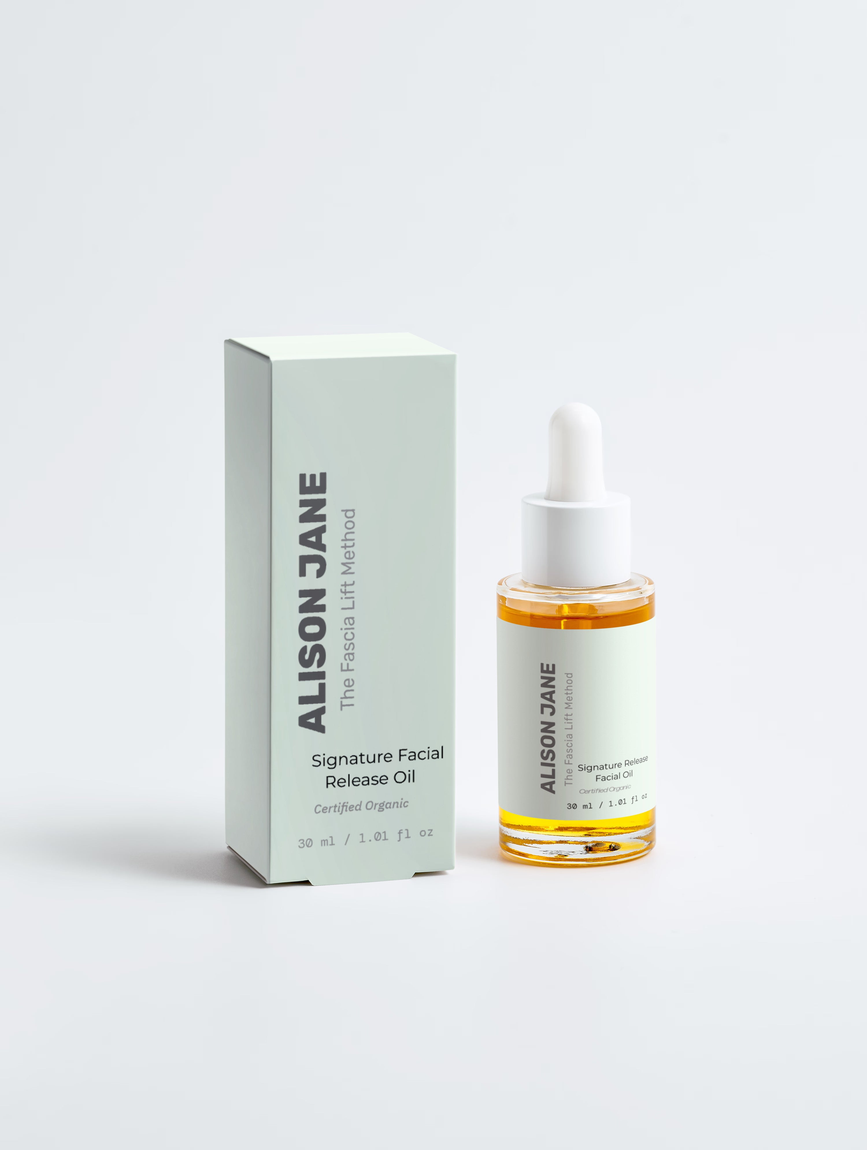 Alison Jane Signature Facial Release Oil